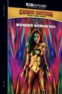 Wonder Woman 1984 (Comic Edition) (4K Ultra Hd+Blu-Ray) (2 Blu-ray)