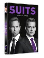 Suits - Stagione 07 (4 Dvd)
