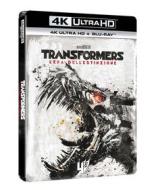 Transformers 4 - L'Era Dell'Estinzione (4K Ultra Hd+Blu-Ray) (2 Blu-ray)