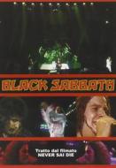 Black Sabbath. Tratto dal filmato Never Sai Die