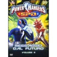 Power Rangers S.P.D. Vol. 6
