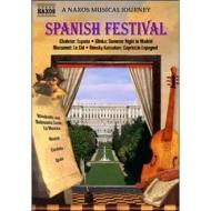 Spanish Festival. A Naxos Musical Journey