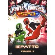 Power Rangers S.P.D. Vol. 8