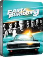 Fast And Furious 9 (Steelbook) (4K Ultra Hd+Blu-Ray) (2 Blu-ray)