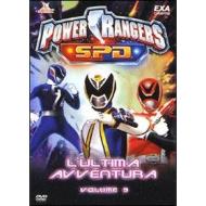Power Rangers S.P.D. Vol. 9