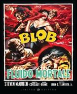 Blob Fluido Mortale (2 Blu-Ray+Cd) (Edizione Limitata Numerata 1000 Copie) (Blu-ray)