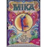 Mika. Live at Parc des Princes (Blu-ray)