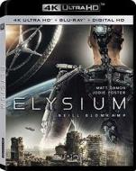 Elysium (4K Ultra Hd+Blu-Ray) (2 Blu-ray)