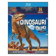 Dinosauri in HD. Jurassic Fight Club (5 Blu-ray)