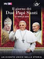 Il giorno dei due papi santi