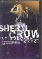 Sheryl Crow. At Budokan Tokyo