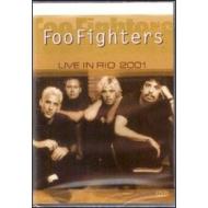 Foo Fighters. Live in Rio 2001