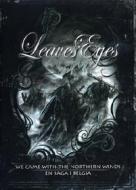 Leaves' Eyes. We Came With The Northern Winds - En Saga I Belgia (2 Dvd)