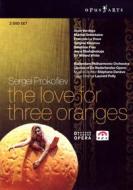 Sergei Prokofiev - L'Amore Delle Tre Melarance - Deneve/Rotterdam (2 Dvd)