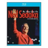 Neil Sedaka. The Show Goes On. Live At The Royal Festival Hall (Blu-ray)