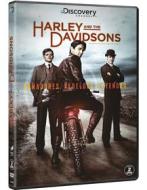 Harley & The Davidsons - Stagione 01 (2 Dvd)