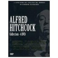 Hitchcock Collection (Cofanetto 4 dvd)