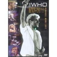 The Who. Live From Toronto
