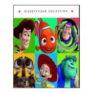 Disney Pixar Collection (Cofanetto 14 dvd)