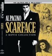Scarface 2 Movie Collection (4K Ultra Hd+Blu-Ray)
