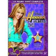 Hannah Montana. Serie 1 (4 Dvd)