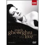 Angela Gheorghiu. Live From Covent Garden