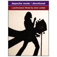 Depeche Mode. Devotional (2 Dvd)