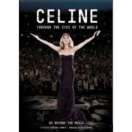 Celine Dion. Through The Eyes Of The World (Blu-ray)
