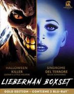 Lieberman Boxset (2 4K Ultra Hd+Blu-Ray)