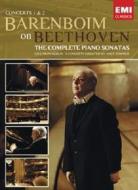 Ludwig van Beethoven. Barenboim on Beethoven. Concerts 1 & 2