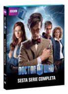 Doctor Who - Stagione 06 (New Edition) (4 Blu-Ray) (Blu-ray)