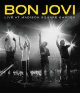 Bon Jovi - Live At Madison Square Garden