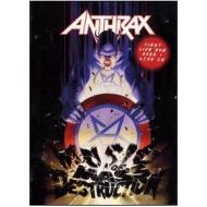 Anthrax. Music Of Mass Destruction