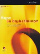 Richard Wagner Der Ring Des Nibelungen (Cofanetto 11 dvd)