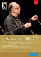 Nikolaus Harnoncourt. Salzburg Festival. Overture Spirituelle (2 Dvd)