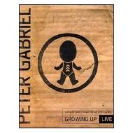 Peter Gabriel. The Growing Up. Live