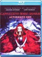 Cappuccetto Rosso sangue (Blu-ray)