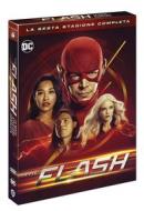 The Flash - Stagione 06 (4 Dvd)