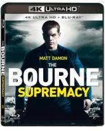 The Bourne Supremacy (Cofanetto 2 blu-ray)