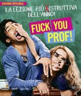 Fuck You, Prof! (Blu-ray)