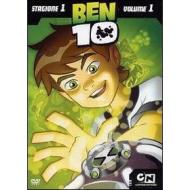 Ben 10. Stagione 1. Vol. 1