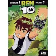 Ben 10. Stagione 1. Vol. 3