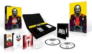 Joker Collector'S Edition (4K Ultra Hd+Blu-Ray) (2 Blu-ray)