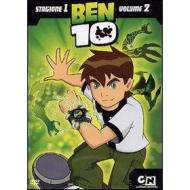Ben 10. Stagione 1. Vol. 2 Ben 10. Stagione 1. Vol. 2