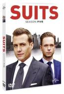 Suits - Stagione 05 (4 Dvd)