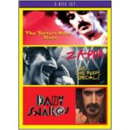 Frank Zappa. Baby Snakes. The Dub Room Special. The Torture Never Stops (Cofanetto 3 dvd)