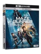 Maze Runner: La Rivelazione (4K Ultra Hd+Blu-Ray) (Blu-ray)