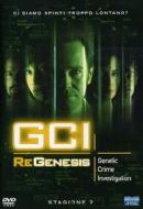 GCI ReGenesis. Stagione 2 (5 Dvd)