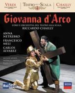 Giuseppe Verdi - Giovanna D'Arco (Blu-ray)