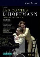 Jacques Offenbach. Les Contes d'Hoffmann. I racconti di Hoffman (2 Dvd)